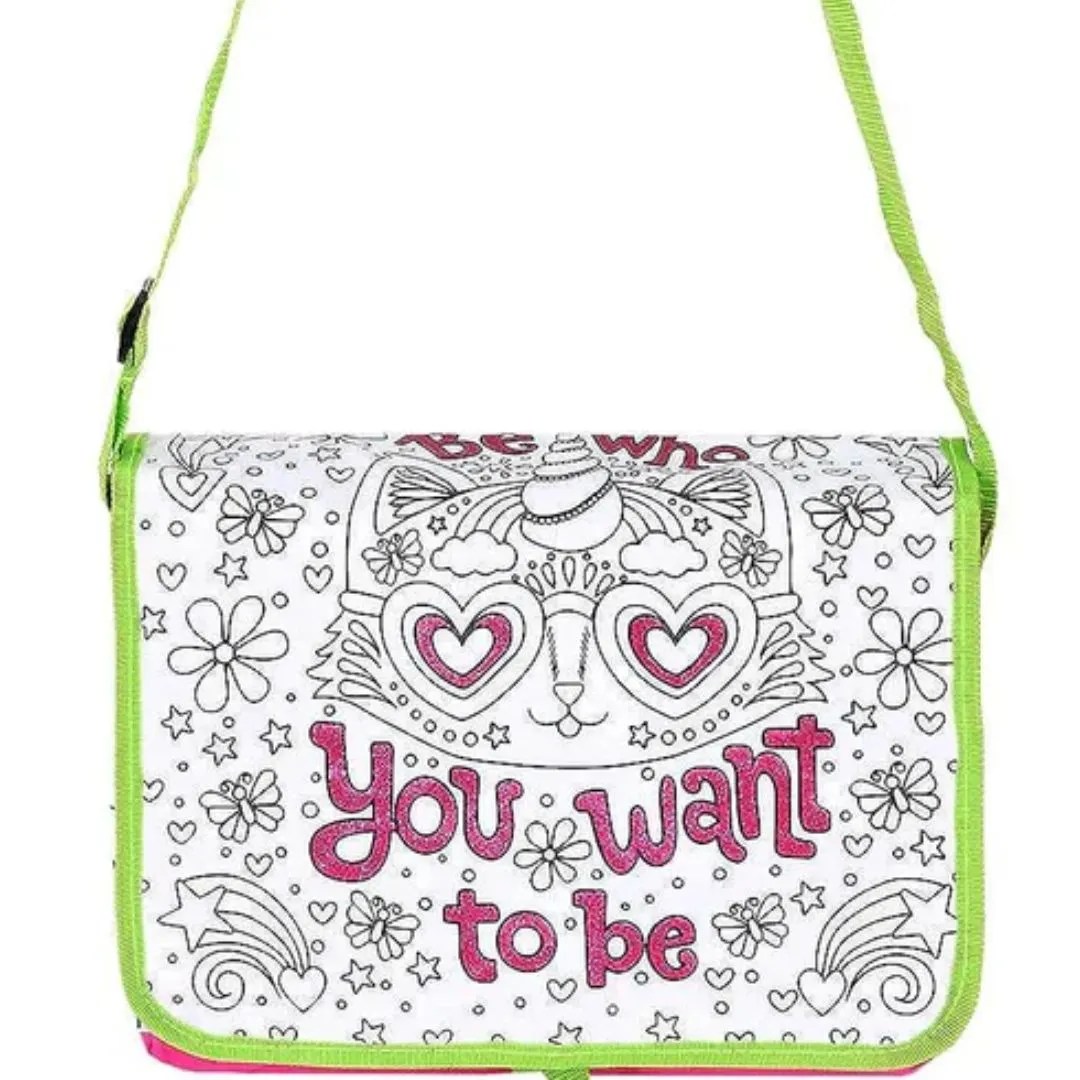 Age 3+ Mirada Caticorn Shoulder Bag (Multi-color)