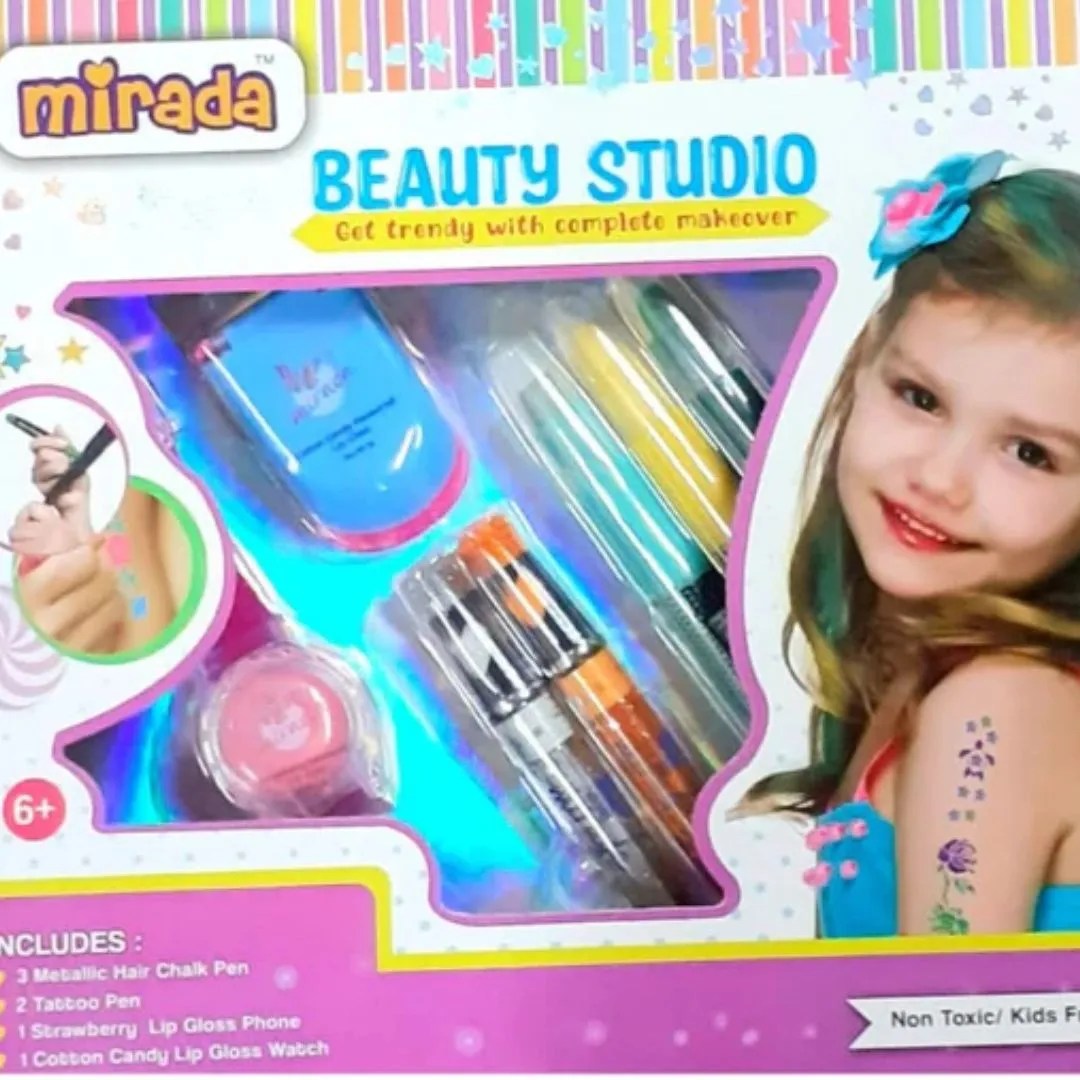 Age 3+ Mirada Beauty Studio (Multi-color)