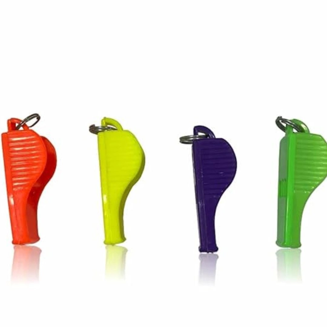 Age 3+ Gisco Whistle Plastic Small Multicolor