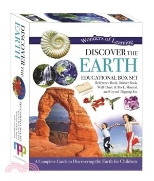 Wonders of Learning : Discover The Earth
