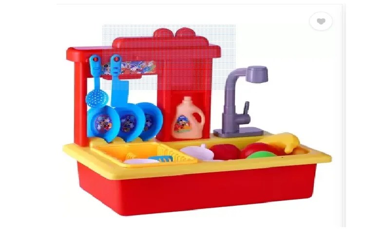 Pretend Role Play Kitchen Toys