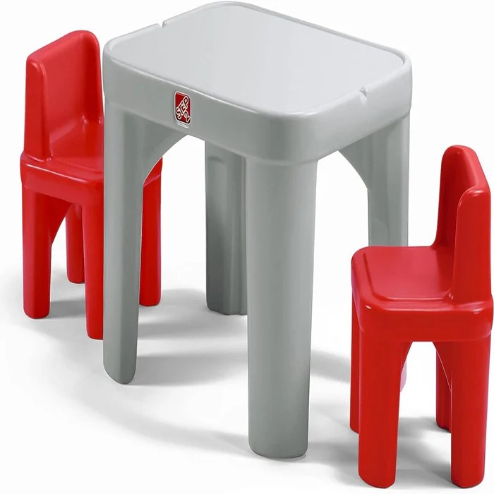 Alternative view of Age 3+ Step2 Party For Two Table & Chairs Set