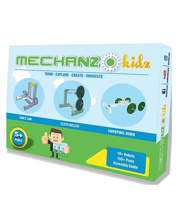 MechanzO Kidz