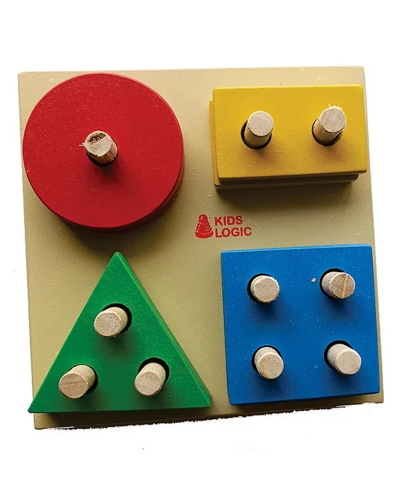 Large Shape Sorter