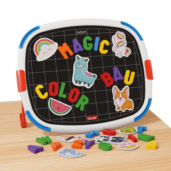 Quercetti Tablet Premium Magnetico