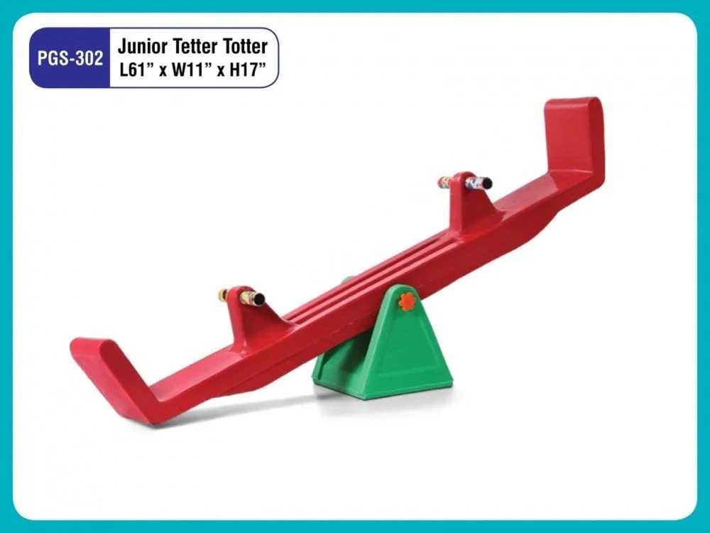 Playgro Jr Tetter Totters