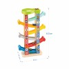 Age : 18 Months+ Open Ended Rolling Ramp Racers - Image 2