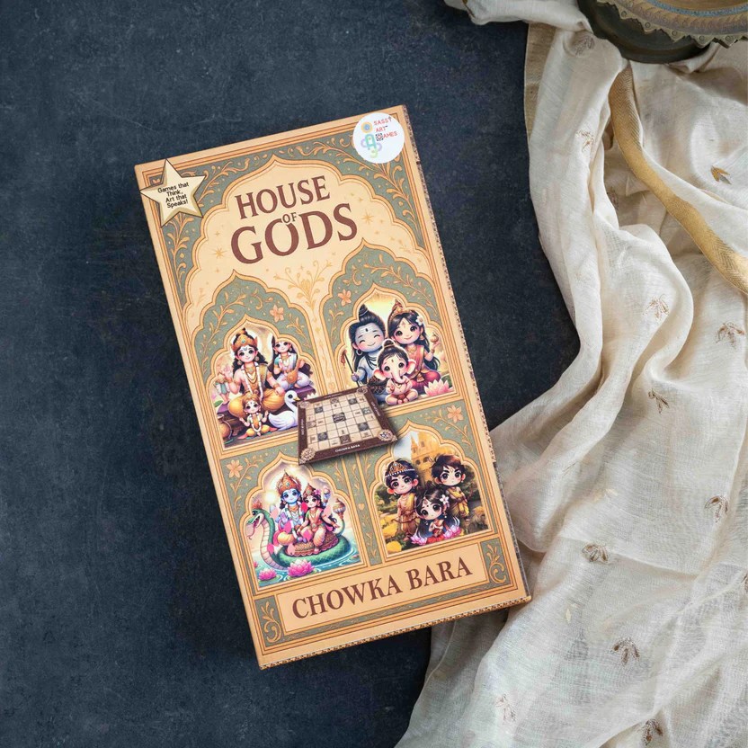 House Of Gods: Chowka Bara
