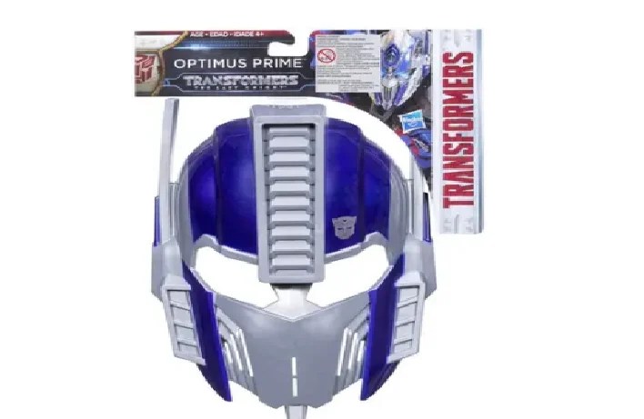 TRANSFORMERS The Last Knight Optimus Prime Mask