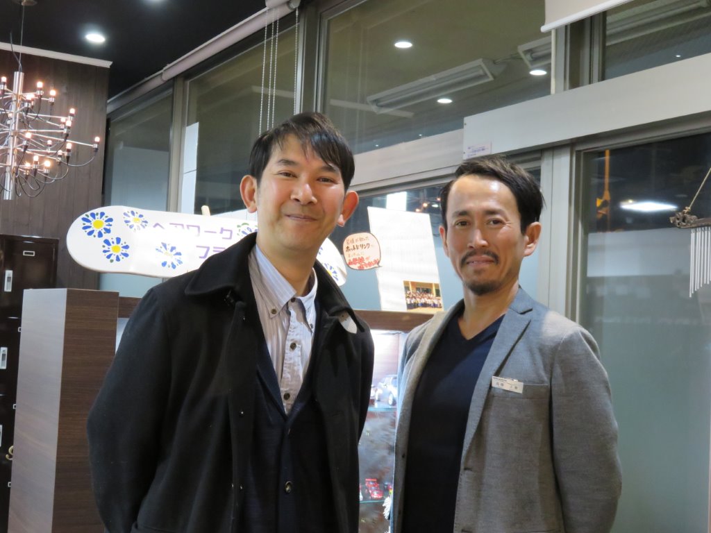 残念だった美容師の対応 – 馬目宏樹先生の熱血ブログ