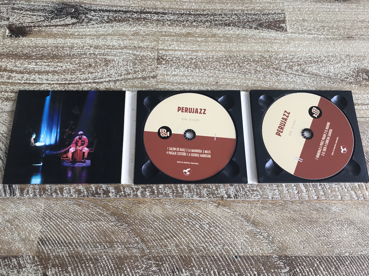 Perujazz Live Perujazz Live