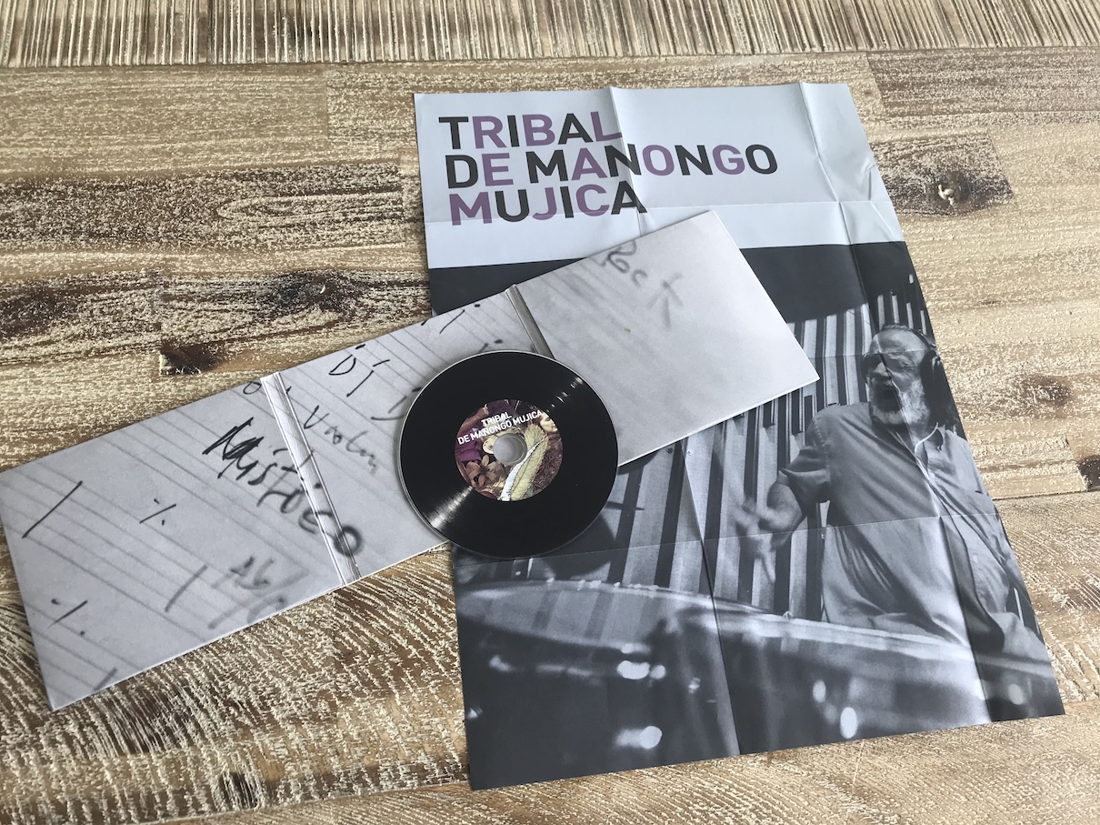 Tribal Manongo Mujica Tribal Manongo Mujica