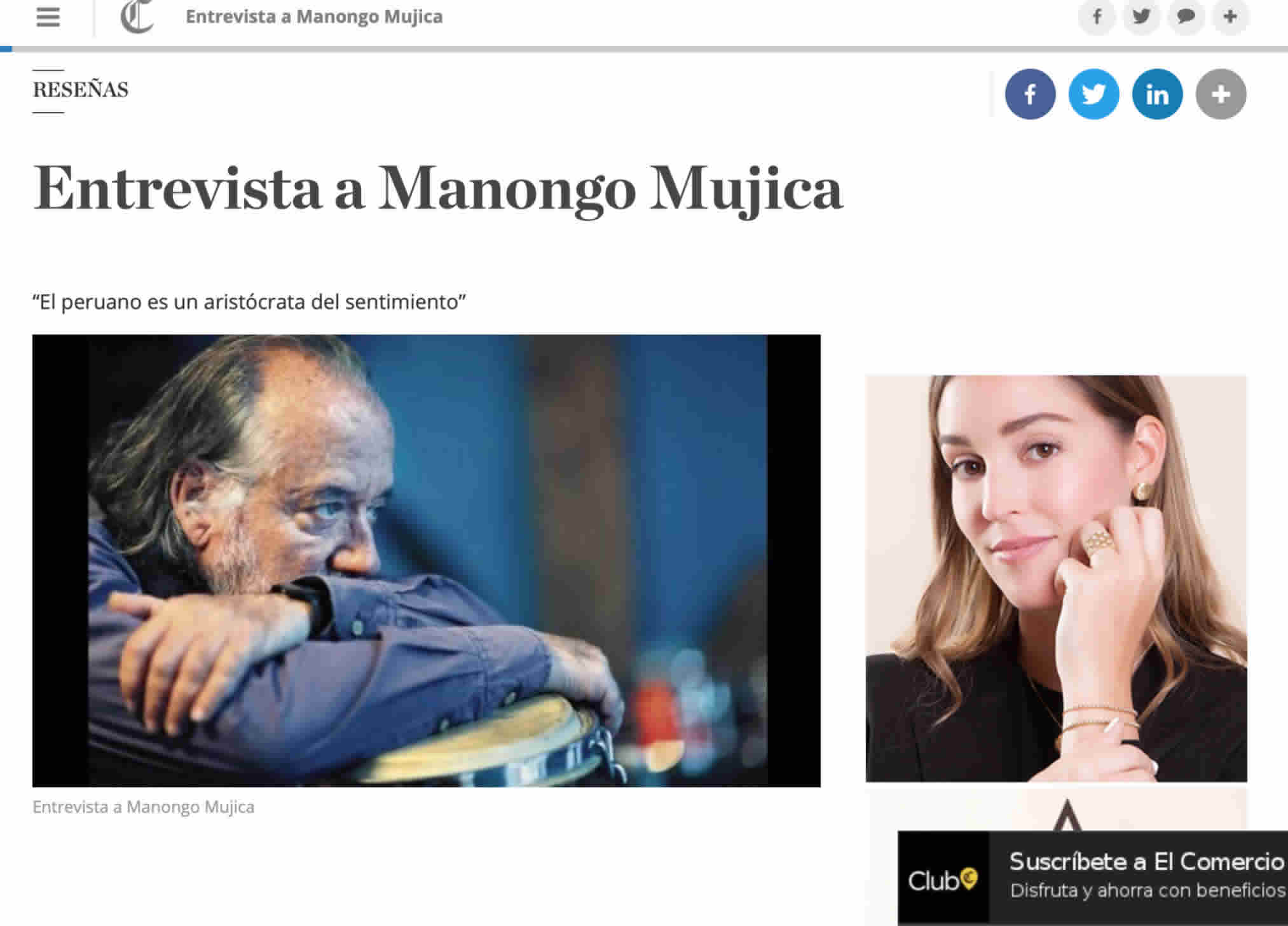 Entrevista