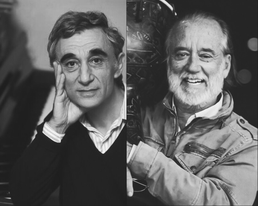 Martin Joseph & Manongo Mujica