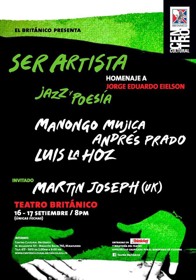Homenaje a Eielson