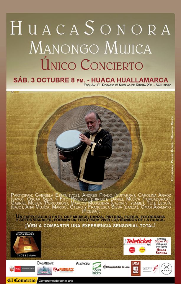 Huaca Sonora
