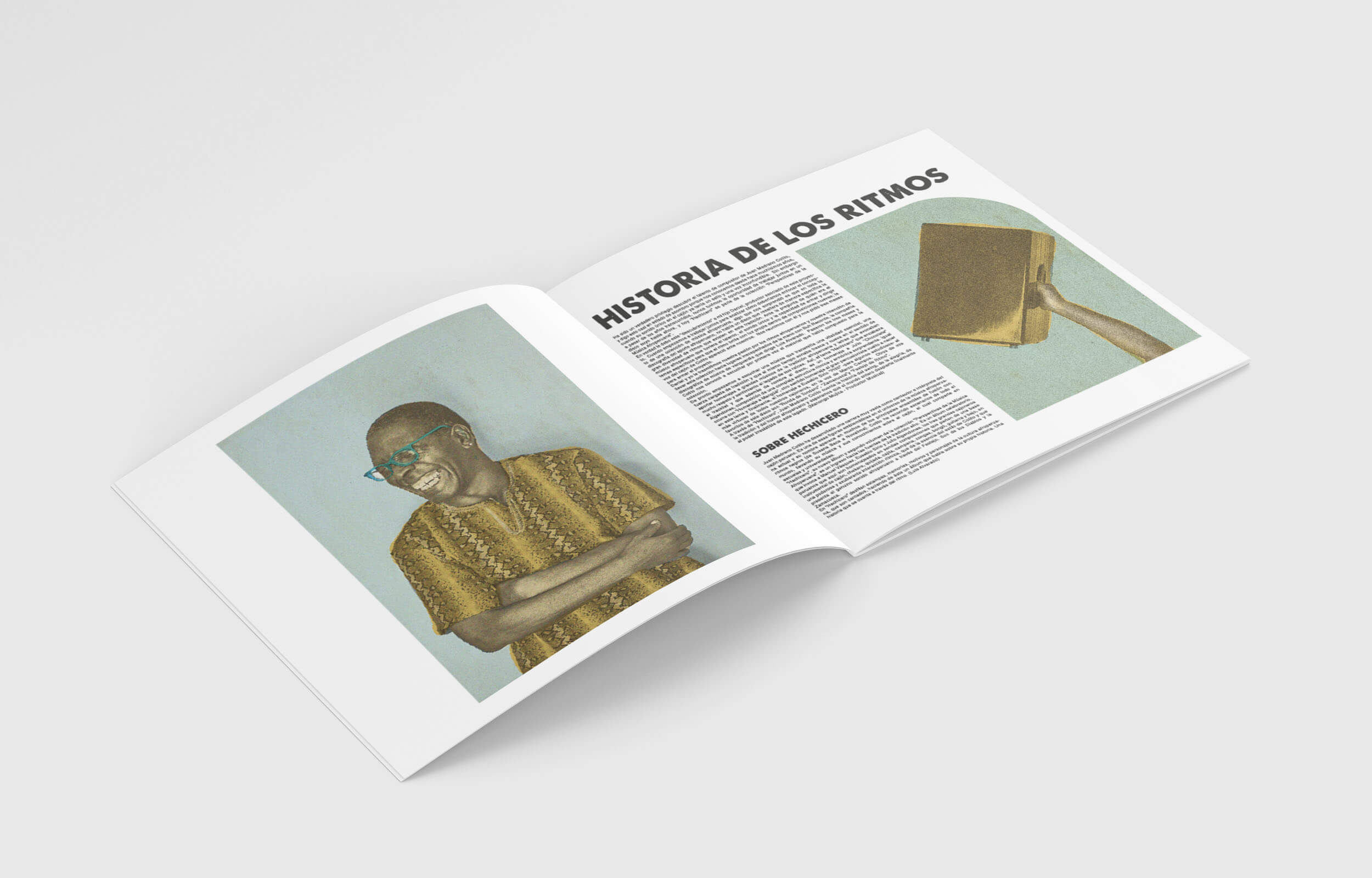 Cotito Hechicero Cotito Hechicero