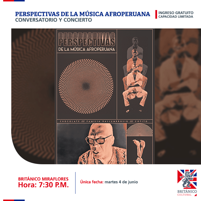 Perspectivas Musica Afroperuano