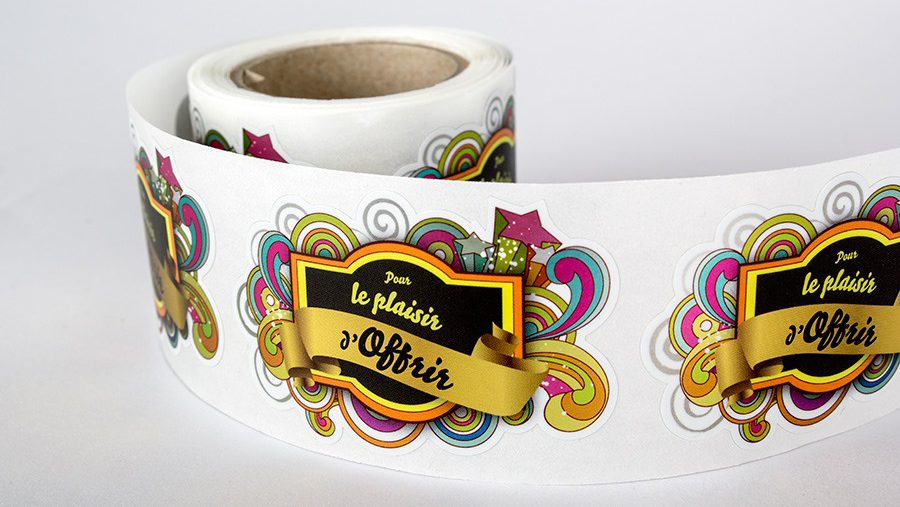 Manon Graphisme imprimerie stickers
