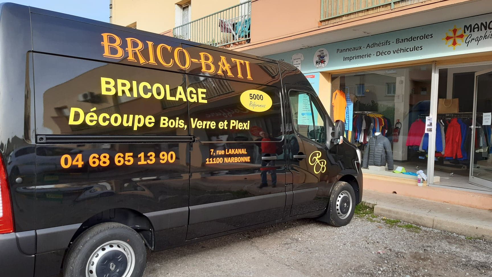 Déco Véhicule 2