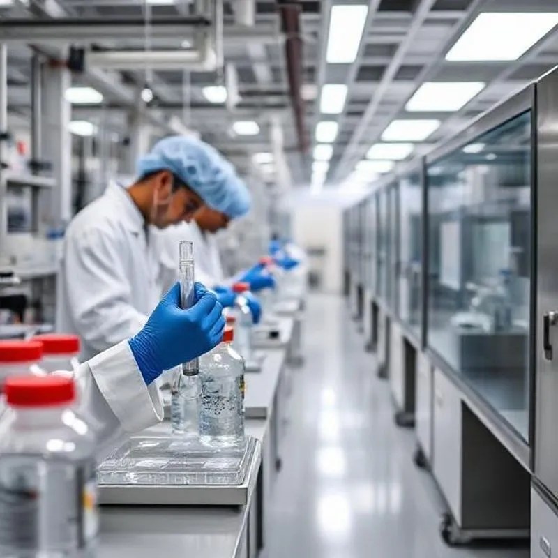 BioSpring to build large-scale nucleic acid API site in Germany
