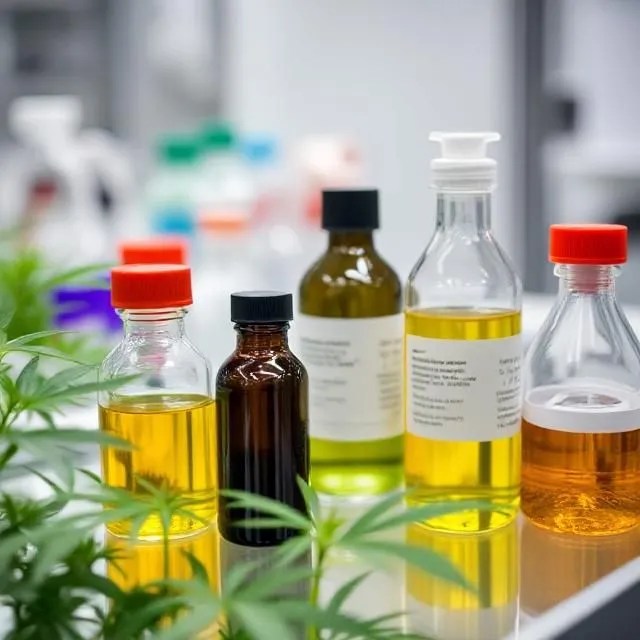 Lab products for cannabis testing reviewed by our scientists