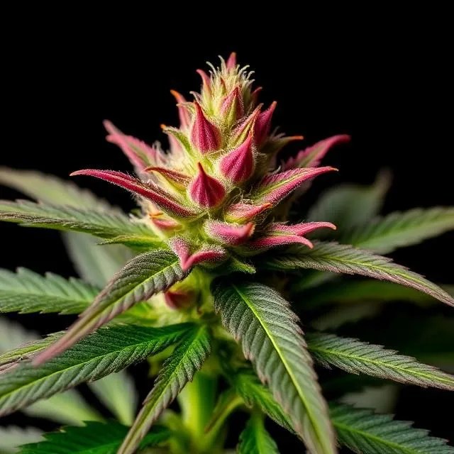 Origins of THC, CBD and CBC in cannabis revealed