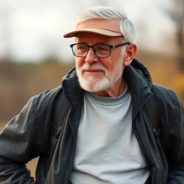 Nine easy New Year’s resolutions for people over 50