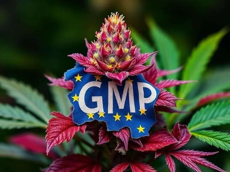 EU GMP is a defining factor for companies seeking long-term participation in European medical cannabis
