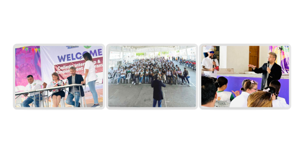 Intensive Program Philippines - Premium Ocean Art Gallery - Mobile