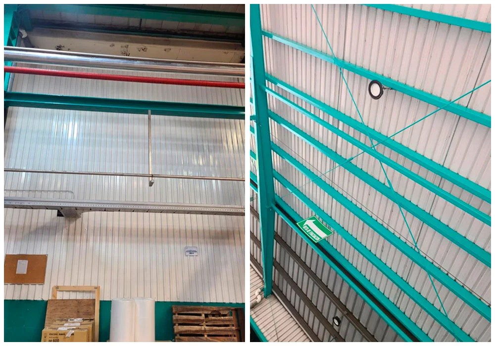 MANPRISA - Mantenimientos y Productos Integrales, S.A