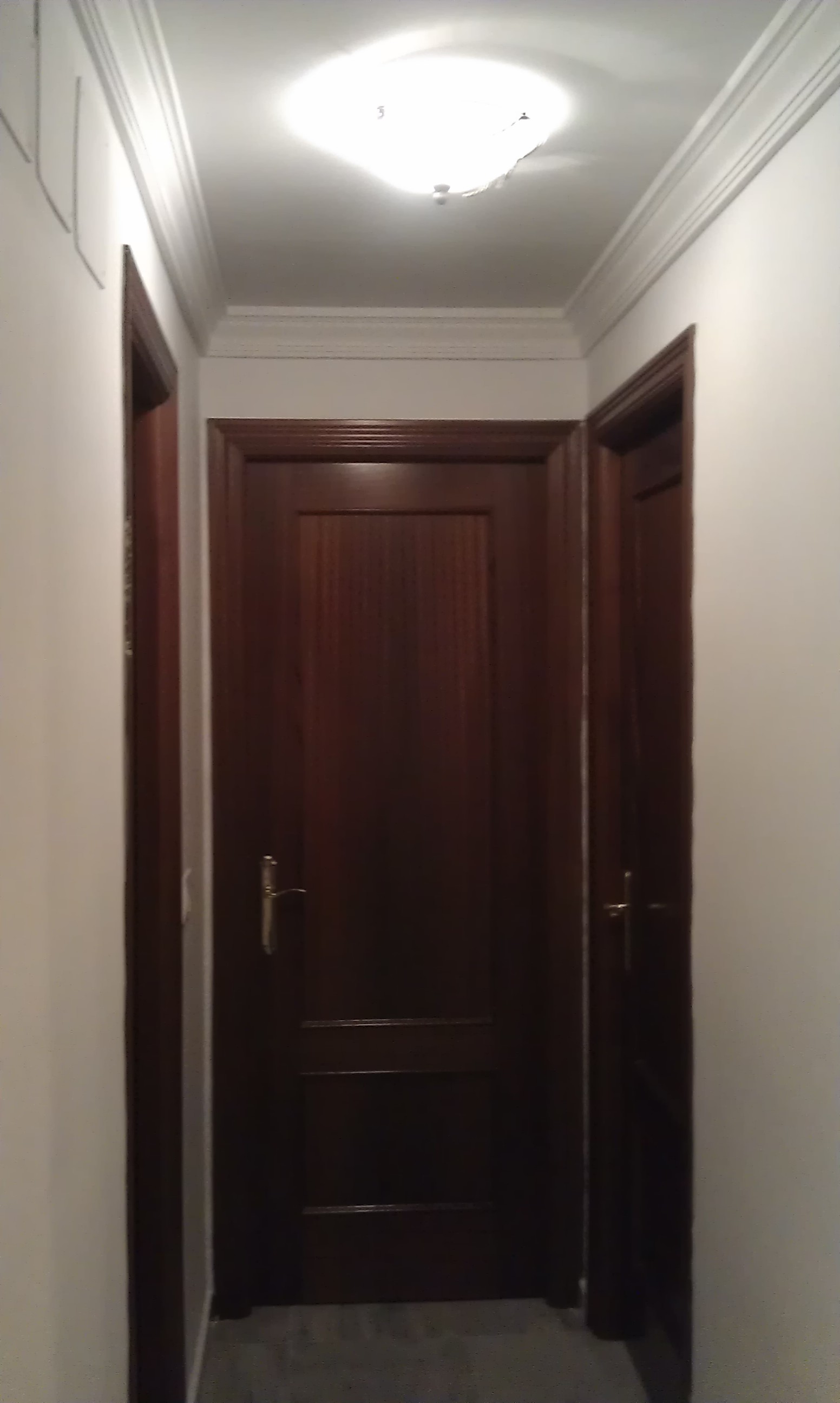 Pintura de piso: detalles 1