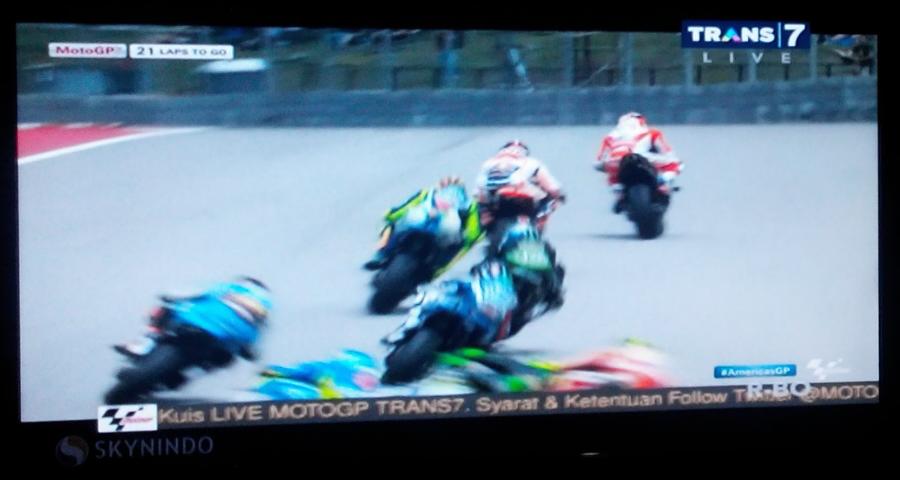 Hasil Akhir Motogp Austin Mansarpost