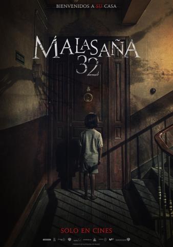 malasaña 32, pelicula española de miedo