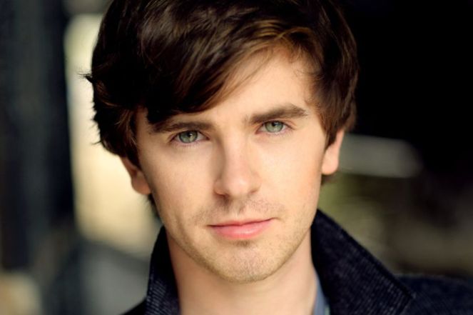 freddie highmore, actor de bates motel, actor freddie highmore