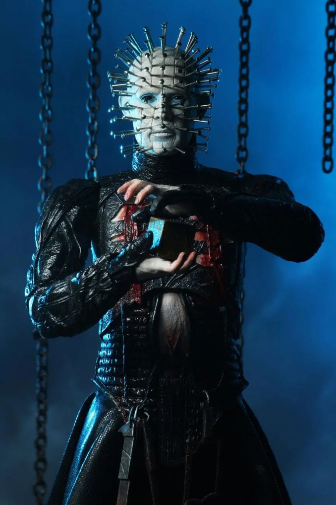 hellraiser hulu, remake hellraiser,serie hellraiser,pinhead hulu