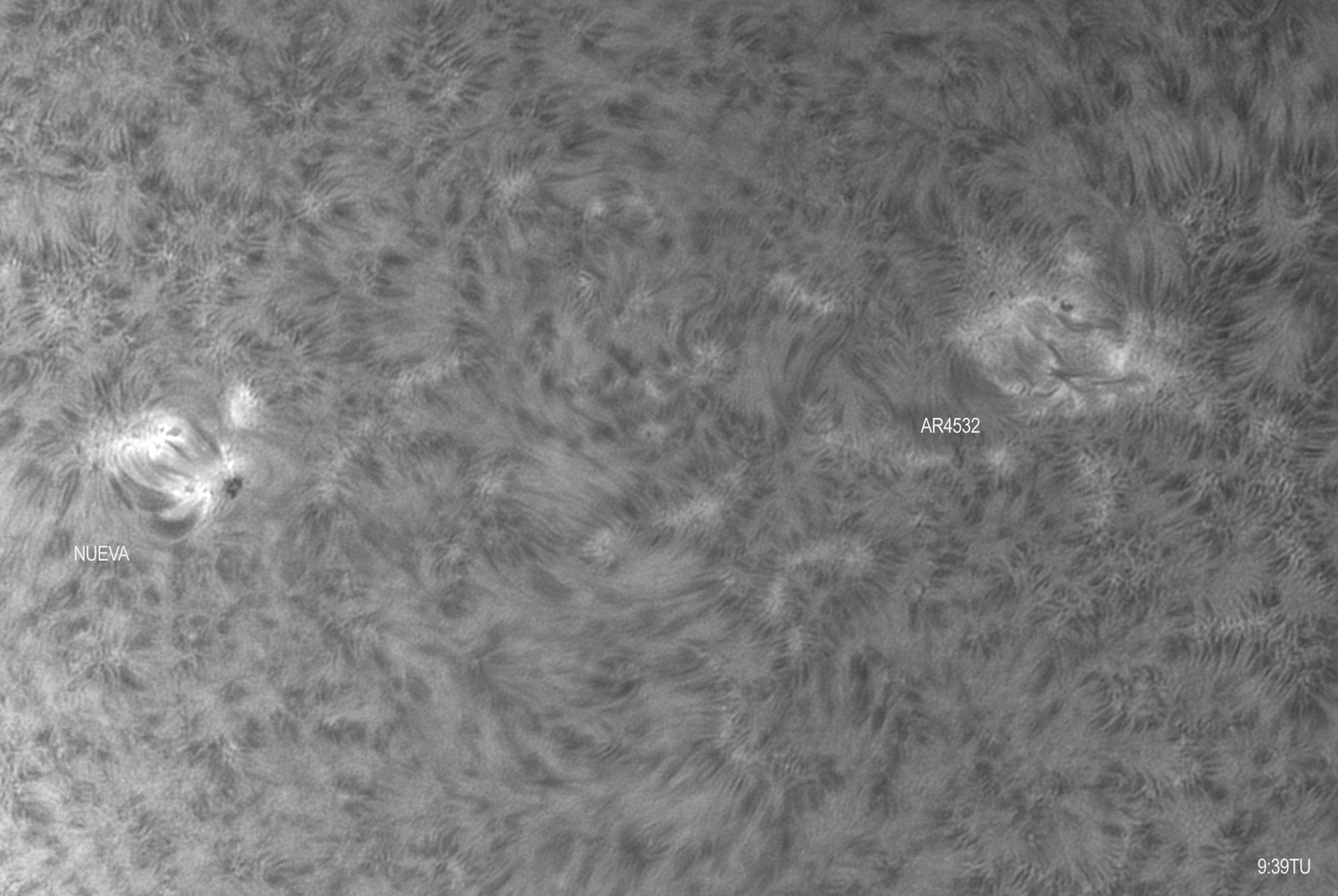 Sol 21 septiembre 2026 — foto 1