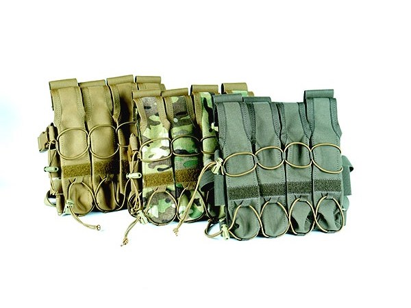 CHEST RIGS