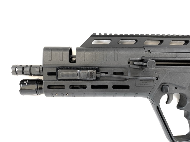 Tavor 7 Hammerhead Polymer Forend - Manticore Arms