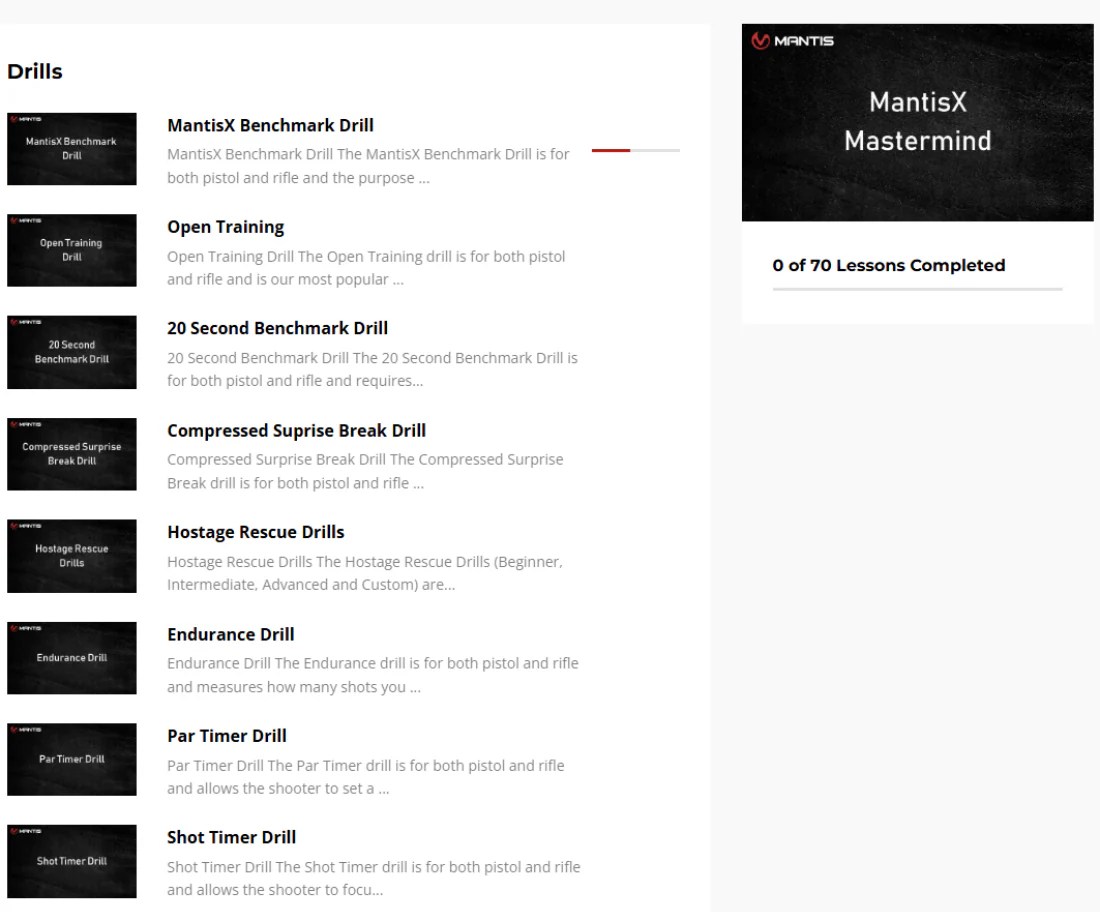 Mantisx Mastermind Course A Complete Step By Step Course That Deep