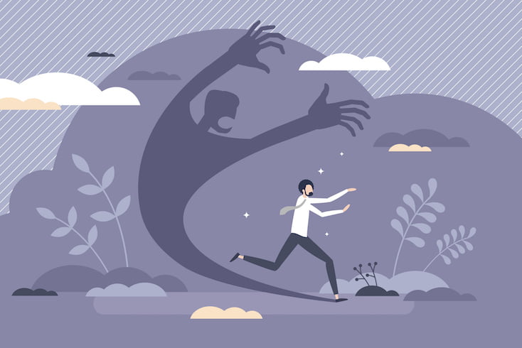 Fear: types, symptoms, causes, diagnosis, treatment & more