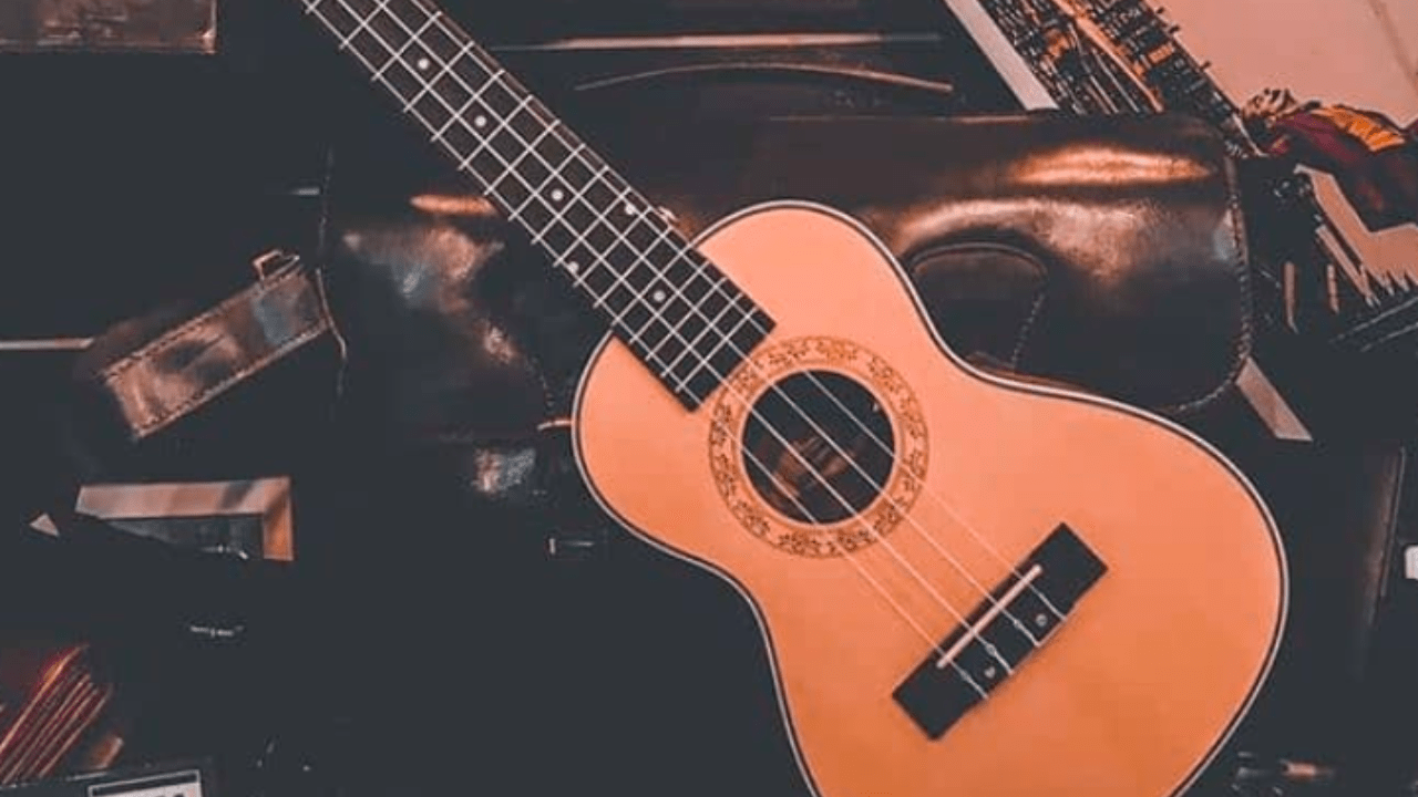 Mantra Ukulele In Nepal 2022