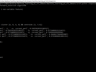 605.449 — Introduction to Machine Learning  Programming Project #2 Solved