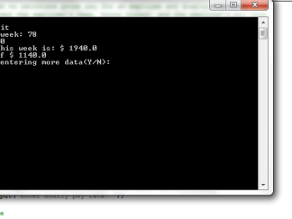 Payroll calculation program-Python Solved