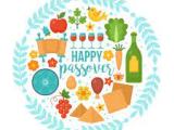 Thursday April 6 Happy Passover