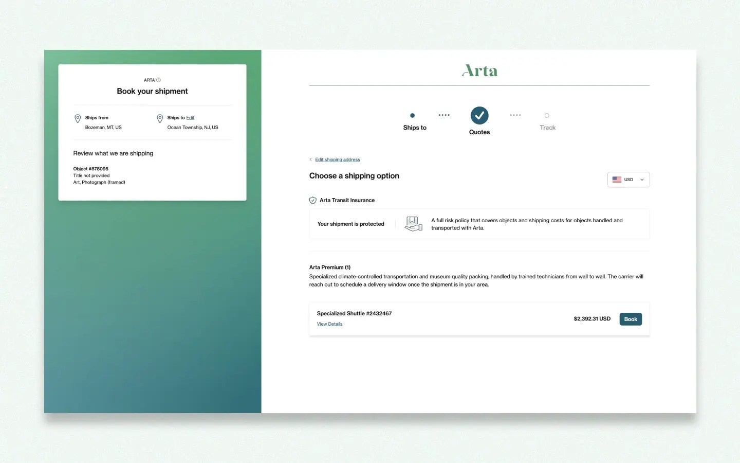 Partner With Arta Arta - Minimal Images - Artistic 8K Collection