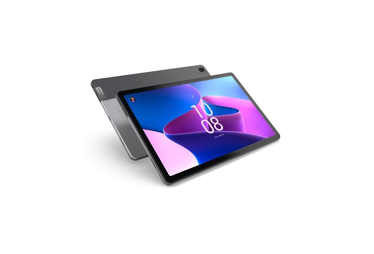 Lenovo TB128FU Tab M10 Plus 3rd Gen Tablet Guide - Manual.Directory