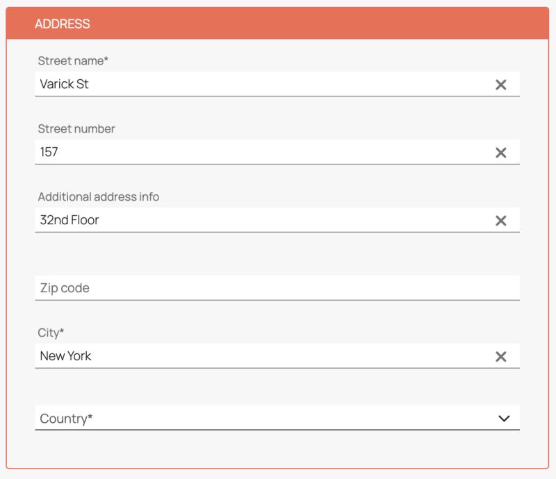 Create Tickets Fieldcode Manual - Classic Colorful Art - 4K