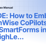 GUIDE: How To Embed FormWise CoPilots And SmartForms In GoHighLevel ...