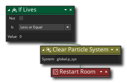 Clear Particle System - Creative Geometric Illustration - 4K